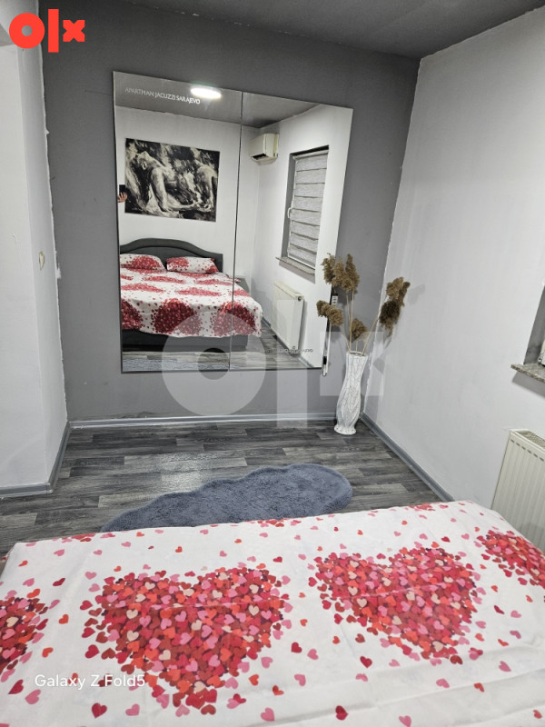 Apartma Jacuzzi Sarajevo - Stan na dan 5