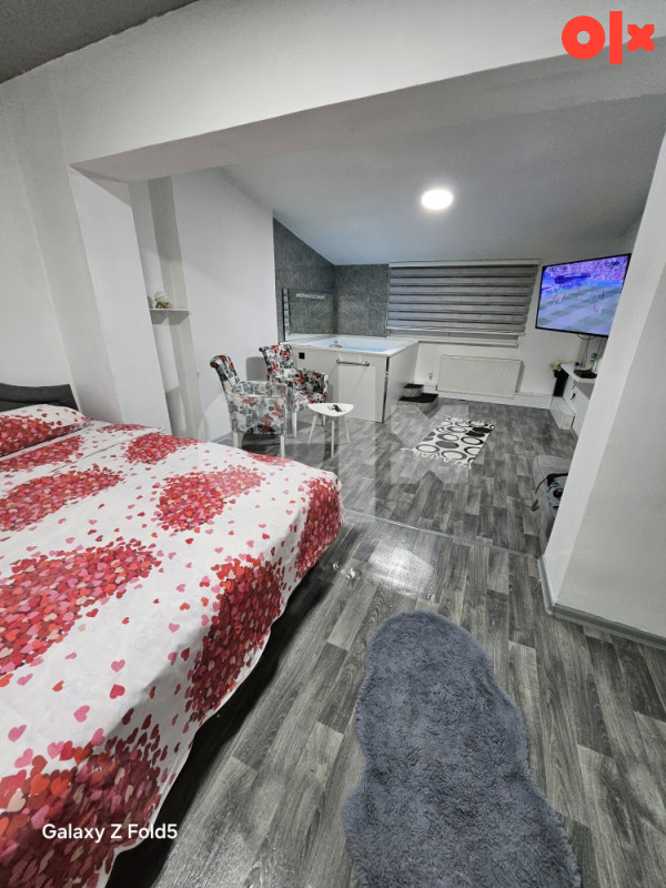 Apartma Jacuzzi Sarajevo - Stan na dan 4