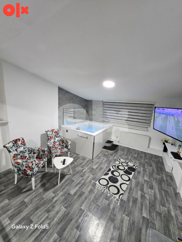 Apartma Jacuzzi Sarajevo - Stan na dan 3