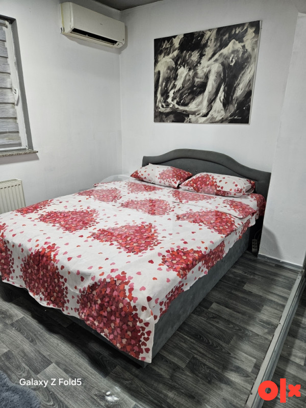 Apartma Jacuzzi Sarajevo - Stan na dan 7