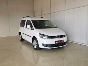 Caddy Life 1.6 TDI 7 Sjedišta*Model:2013*Navigacija*Komande*TOP*