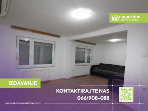 Namještena kuća sa dvorištem u centru grada, 60 m2 ID: 438/ENI