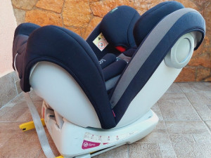 AUTOSJEDALICA ZA DJECU 0-36 KG  Lottos  ISOFIX