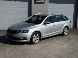 Škoda Octavia 2019 facelift dsg