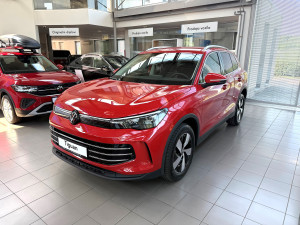 Volkswagen Tiguan Elegance 2.0 TDI 4x4 DSG AUTOMATIK