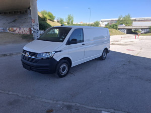 VOLKSWAGEN TRANSPORTER T6 L2H1