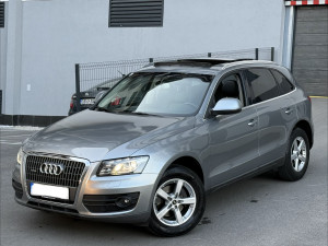 Audi Q5 2,0 TDi 105kw Quattro ** UVOZ ** Panorama,Koža ** Kao Nov