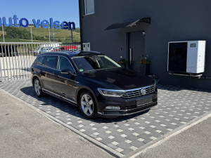 Volkswagen Passat 2.0 tdi 176 kw 4X4 DSG 2017 061615483
