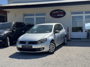 Volkswagen Golf TRENDLINE 1.6 TDI 77kW