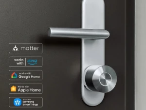 NUKI Smart Lock Pro (5th Gen) Pametna brava