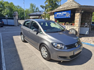 Volkswagen Golf Plus 2.0 TDI DSG Reg. do 7/27.g.