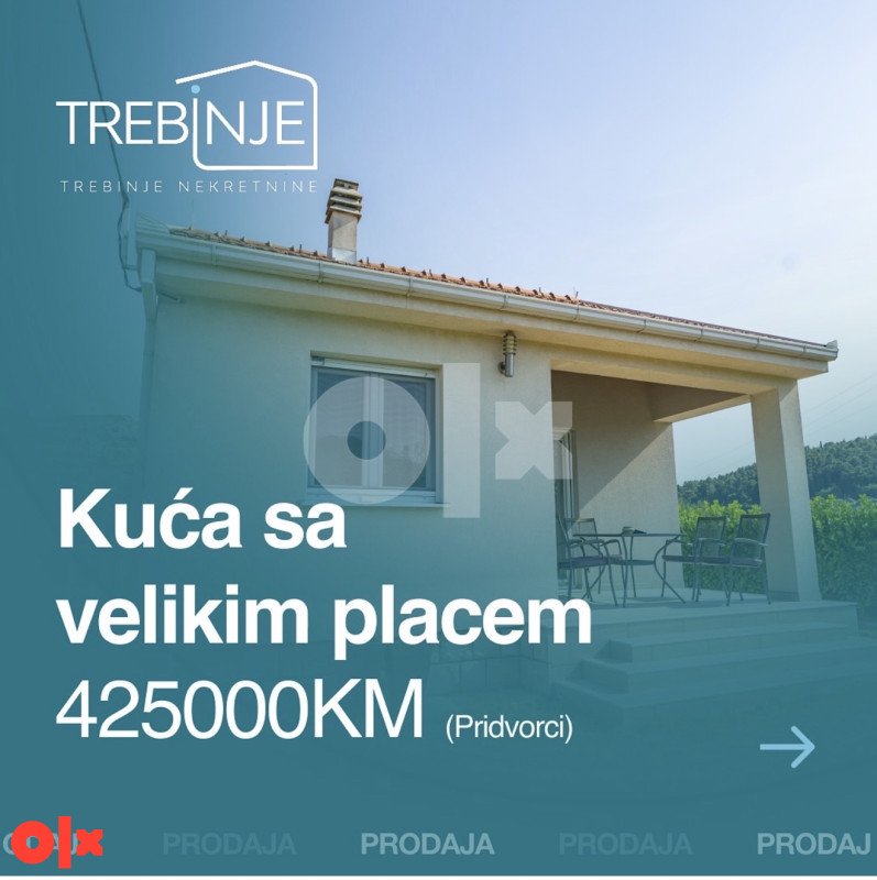 Kuća Trebinje