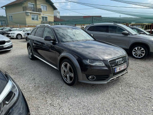 Audi A4 2.0 TDI Allroad 2010 XENON QUATTRO NAVI KOZA