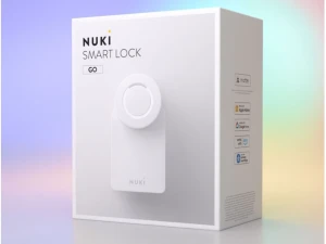 NUKI Smart Lock Go clever lock pametna brava