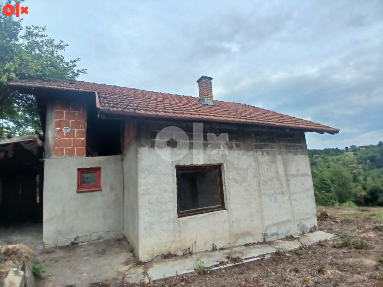 Kuća – Prisade, Greda