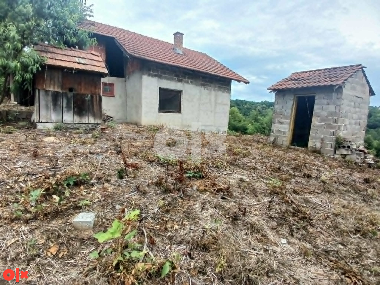 Kuća – Prisade, Greda - Više
