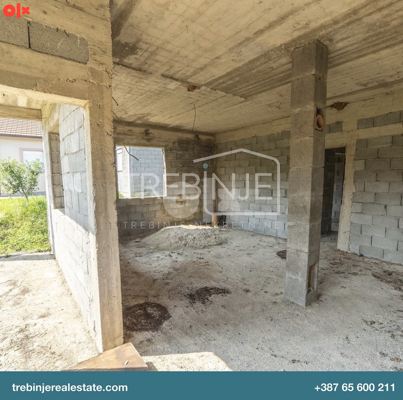 Kuća u izgradnji u Gorici -  Trebinje 5