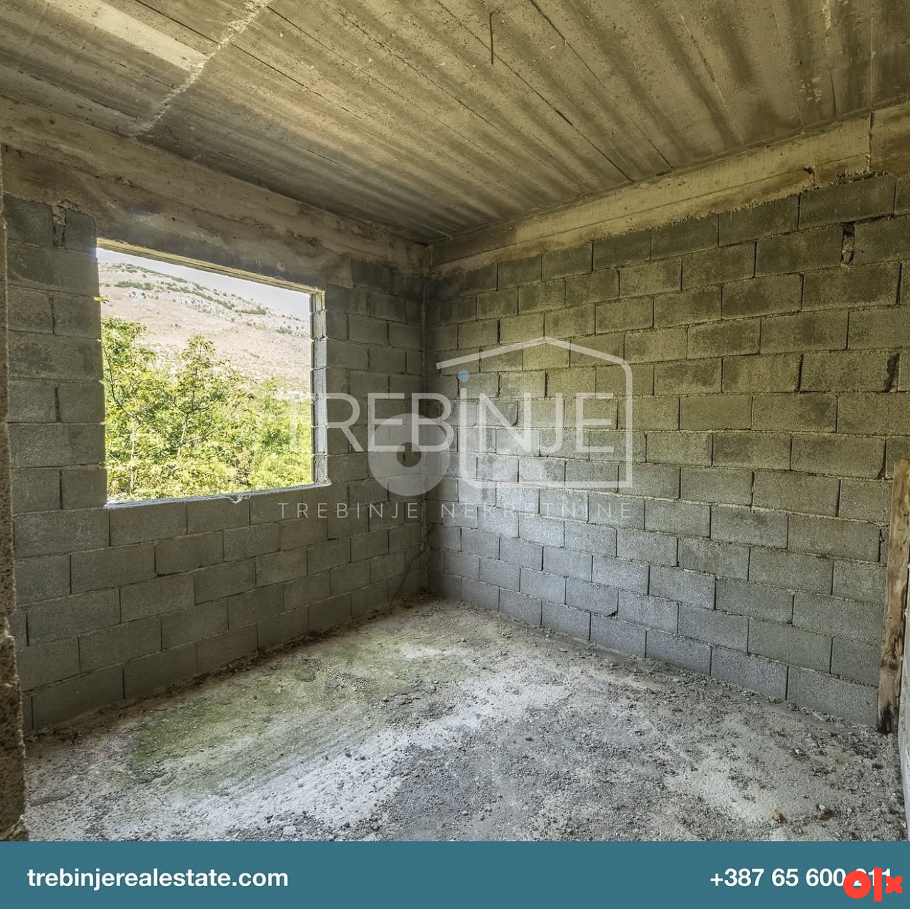 Kuća u izgradnji u Gorici -  Trebinje 10