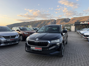 ŠKODA KAROQ 2.0 TDI DSG7 EXECUTIVE EDITION FACELIFT