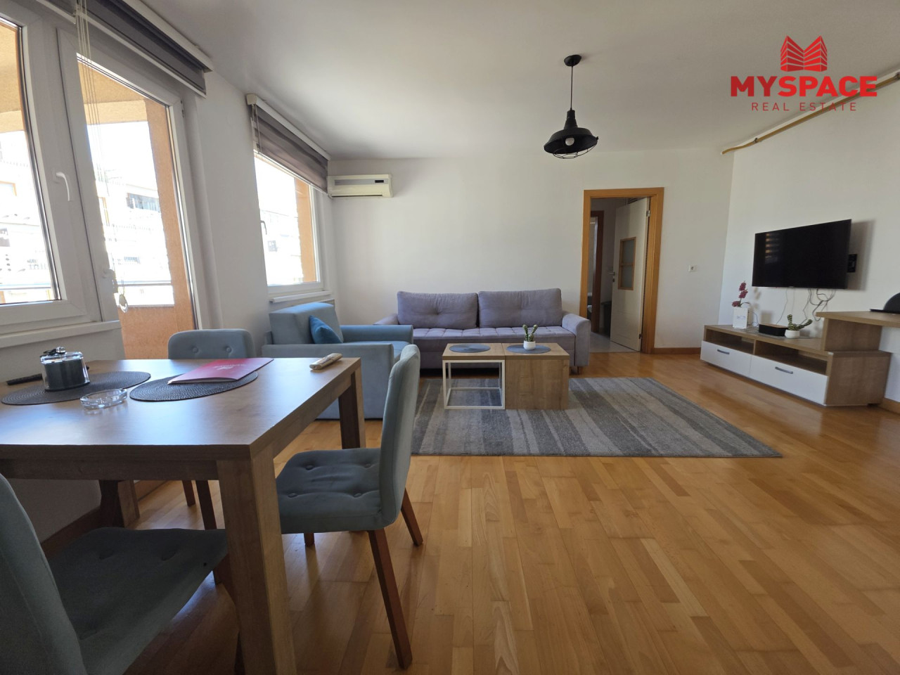MY SPACE/ Stan/ Stup/ 54m2 photo 2
