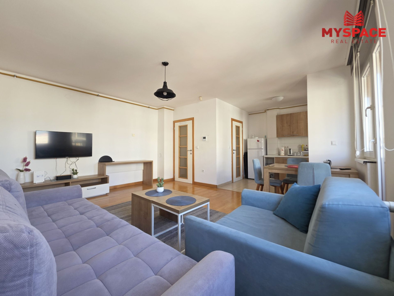 MY SPACE/ Stan/ Stup/ 54m2 photo 5