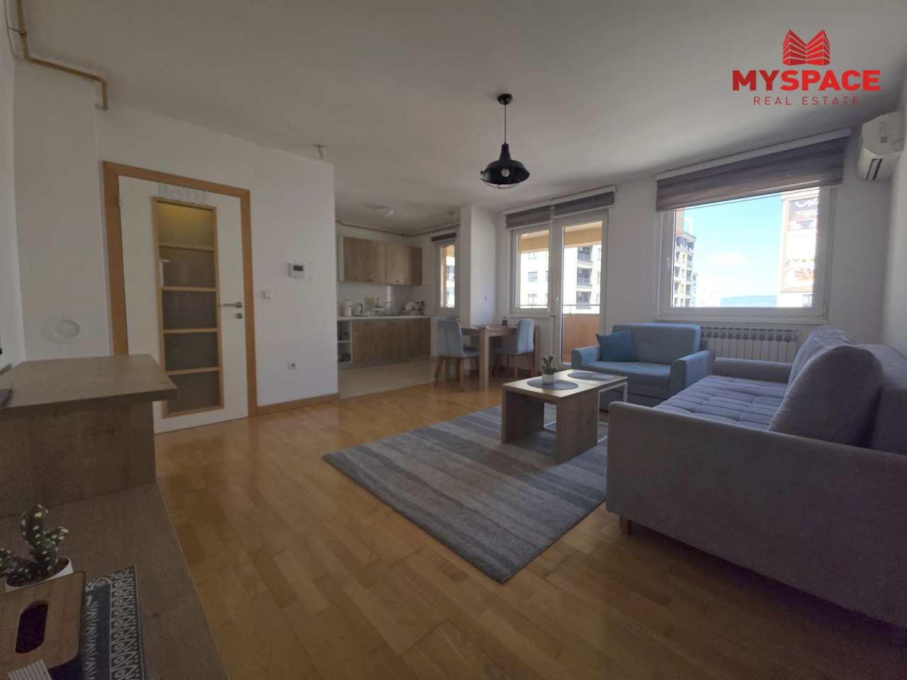MY SPACE/ Stan/ Stup/ 54m2 photo 3