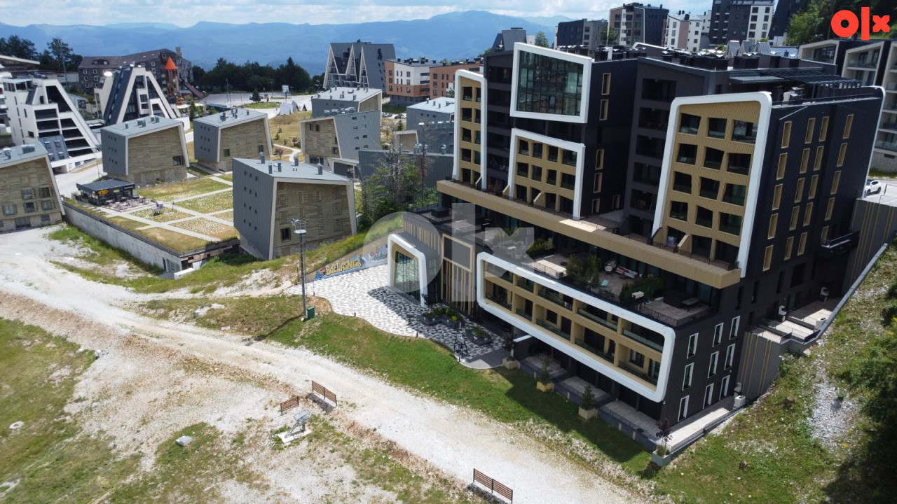 Prodaja/ Bjelašnica/ Apartman/ trosoban