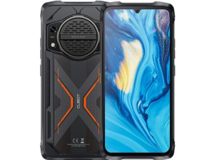 Cubot King Kong Power 3 12GB 256GB Black