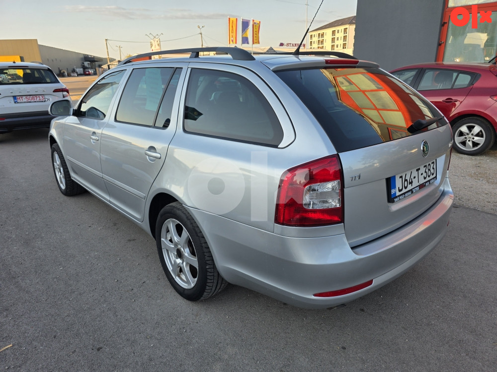 Škoda Octavia 1.6 TDI 77KW 2010G registrovana 066358859