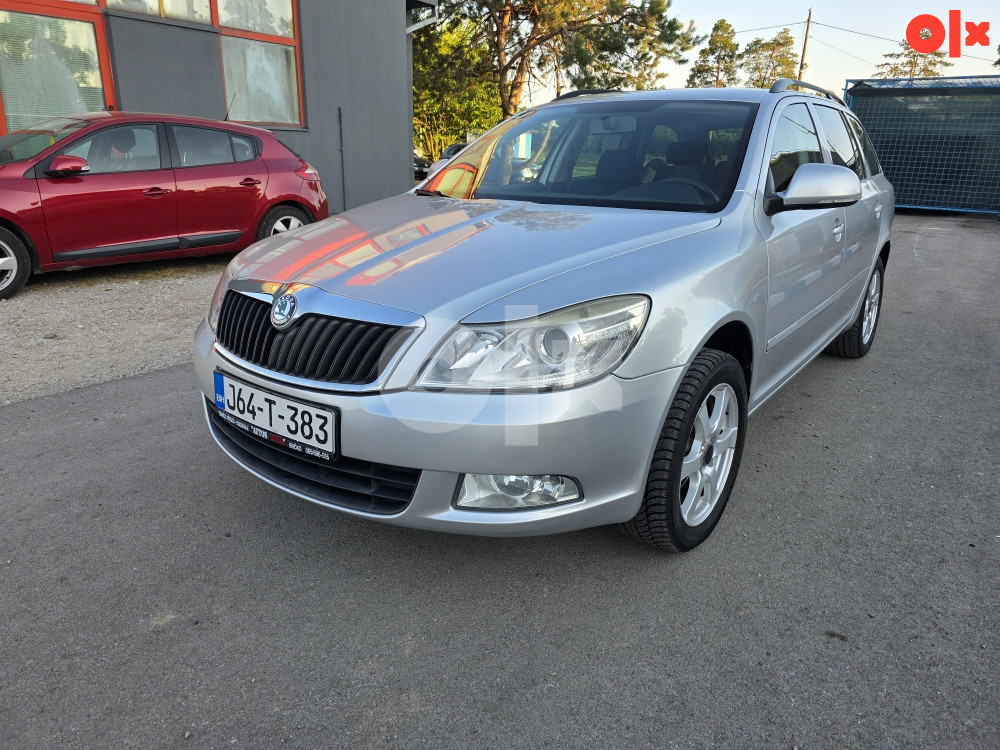 Škoda Octavia 1.6 TDI 77KW 2010G registrovana 066358859