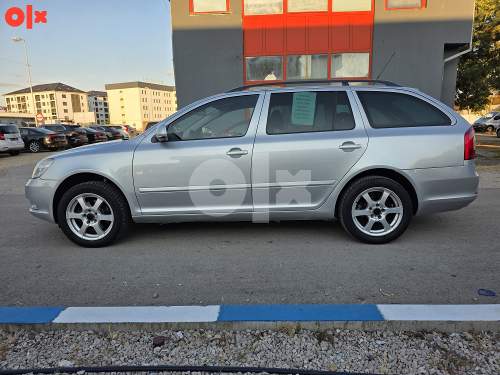 Škoda Octavia 1.6 TDI 77KW 2010G registrovana 066358859