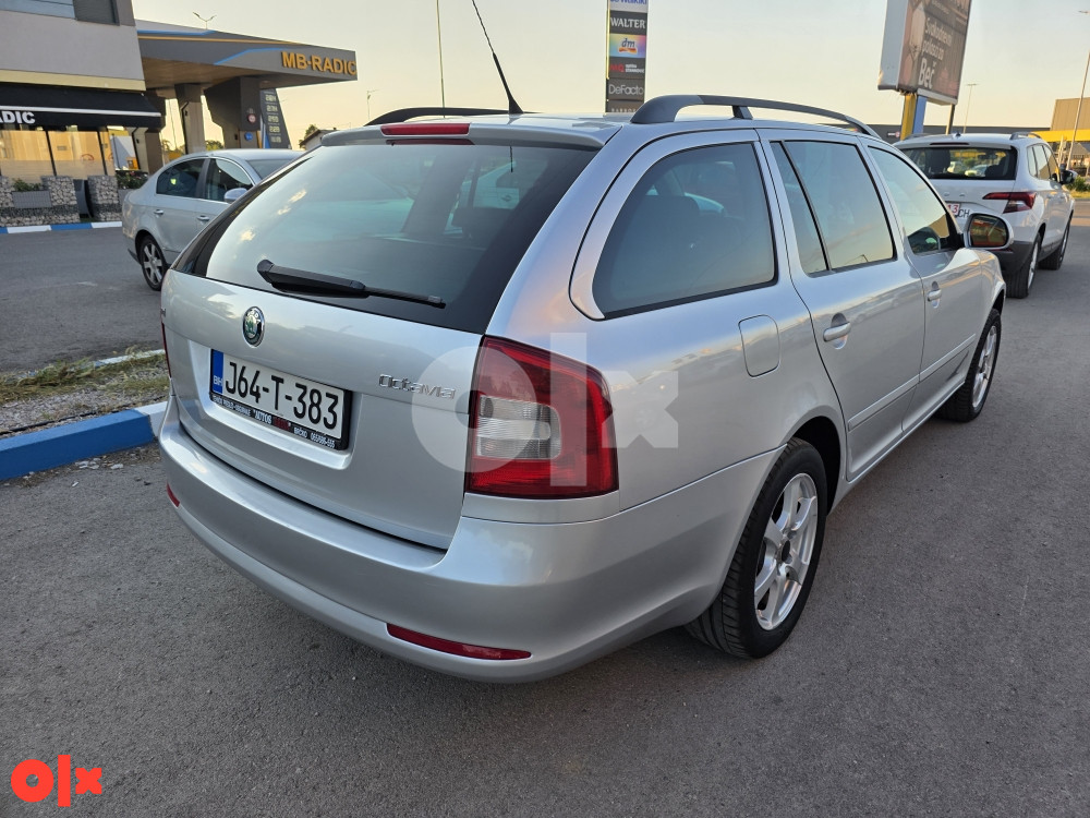 Škoda Octavia 1.6 TDI 77KW 2010G registrovana 066358859