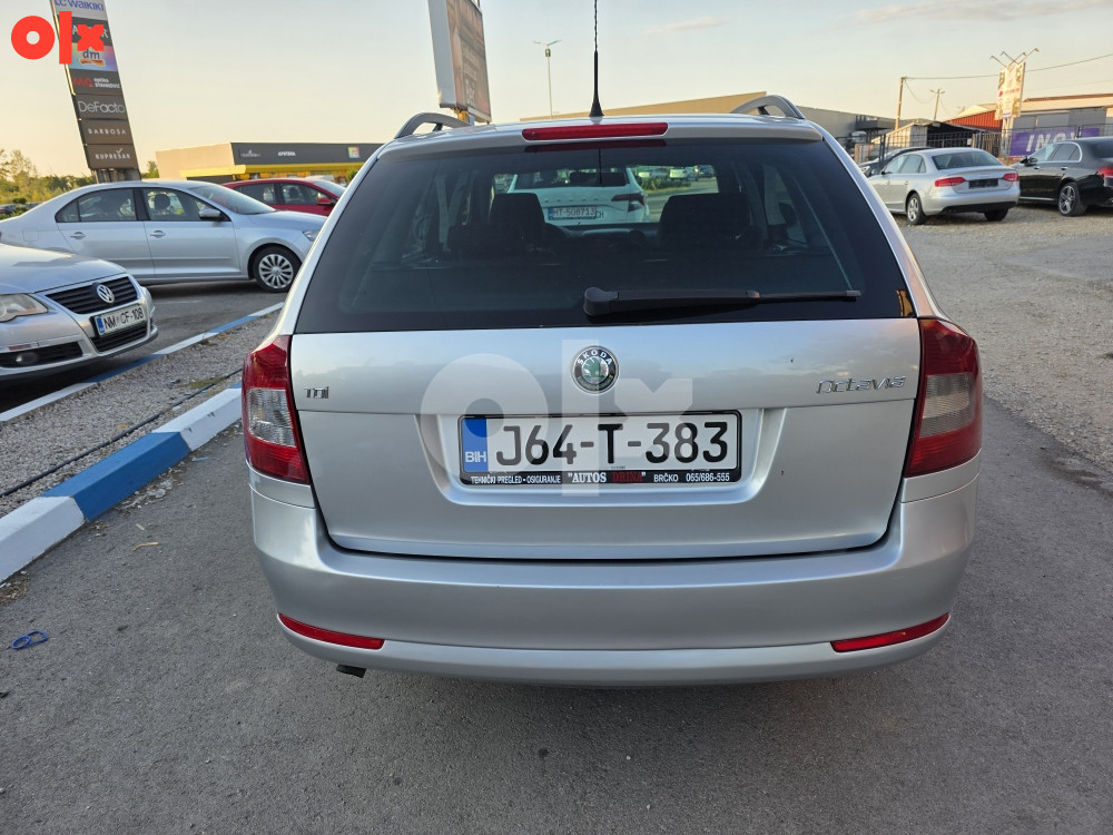 Škoda Octavia 1.6 TDI 77KW 2010G registrovana 066358859
