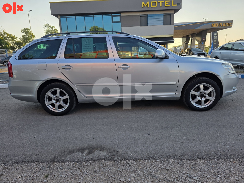 Škoda Octavia 1.6 TDI 77KW 2010G registrovana 066358859