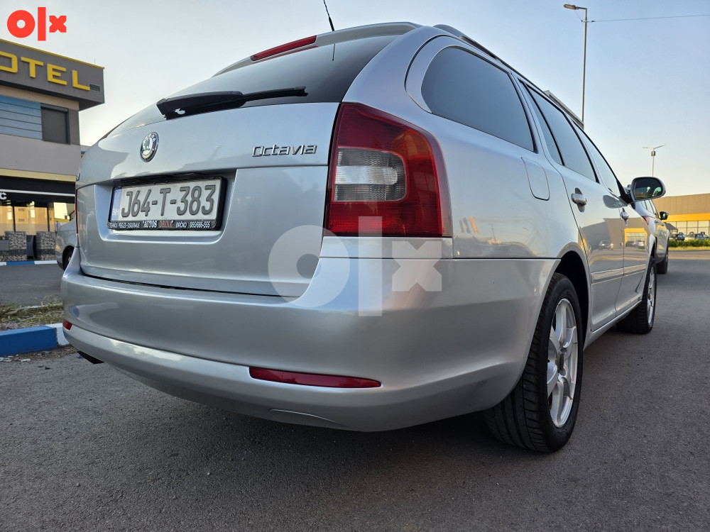 Škoda Octavia 1.6 TDI 77KW 2010G registrovana 066358859