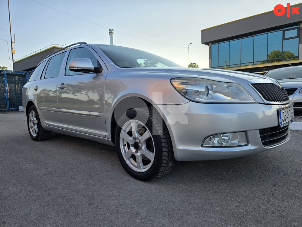 Škoda Octavia 1.6 TDI 77KW 2010G registrovana 066358859