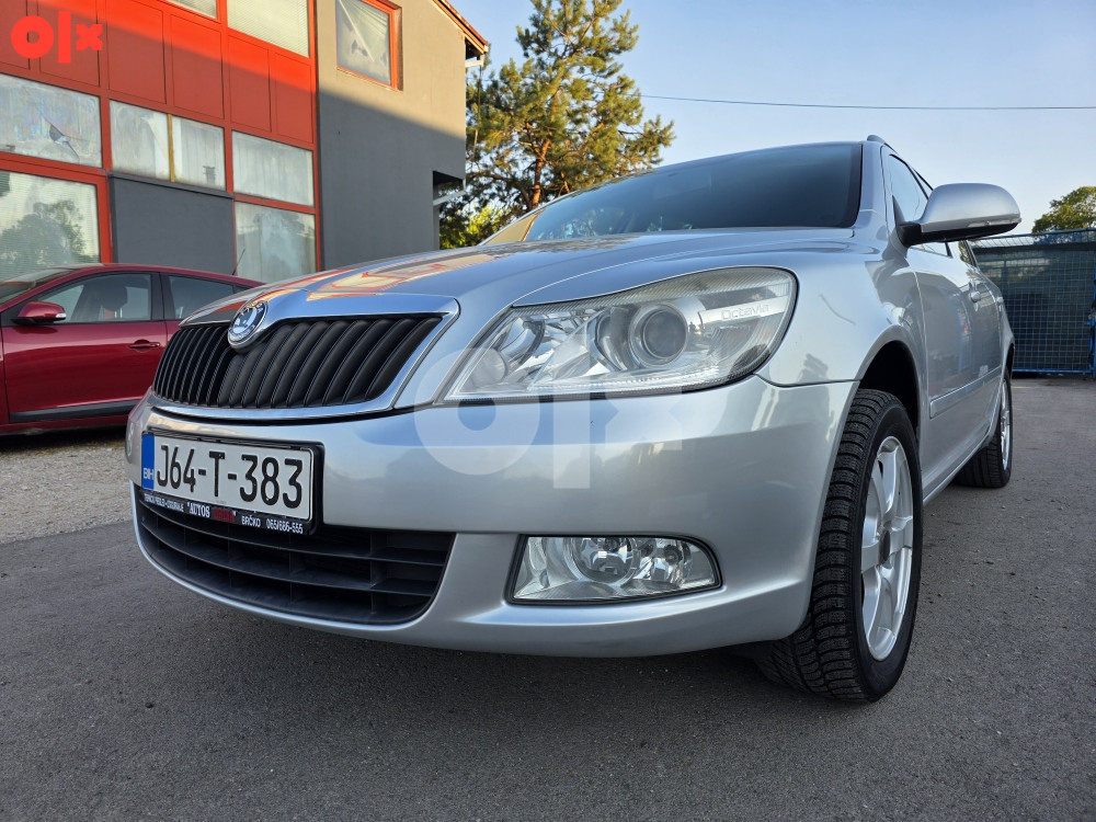 Škoda Octavia 1.6 TDI 77KW 2010G registrovana 066358859