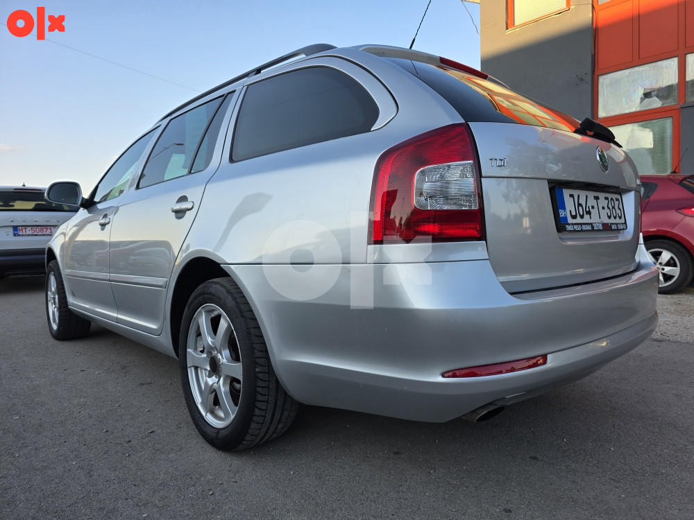 Škoda Octavia 1.6 TDI 77KW 2010G registrovana 066358859