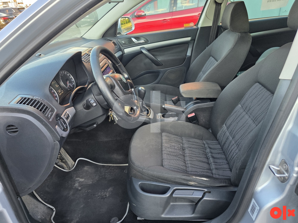 Škoda Octavia 1.6 TDI 77KW 2010G registrovana 066358859