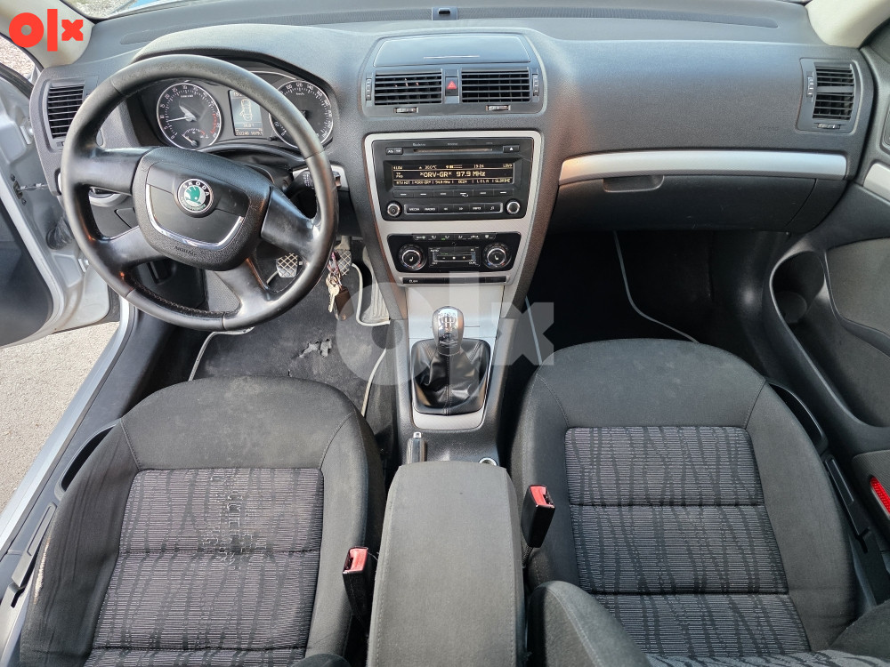 Škoda Octavia 1.6 TDI 77KW 2010G registrovana 066358859