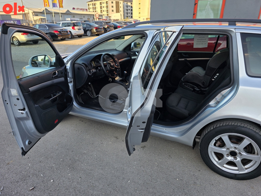 Škoda Octavia 1.6 TDI 77KW 2010G registrovana 066358859