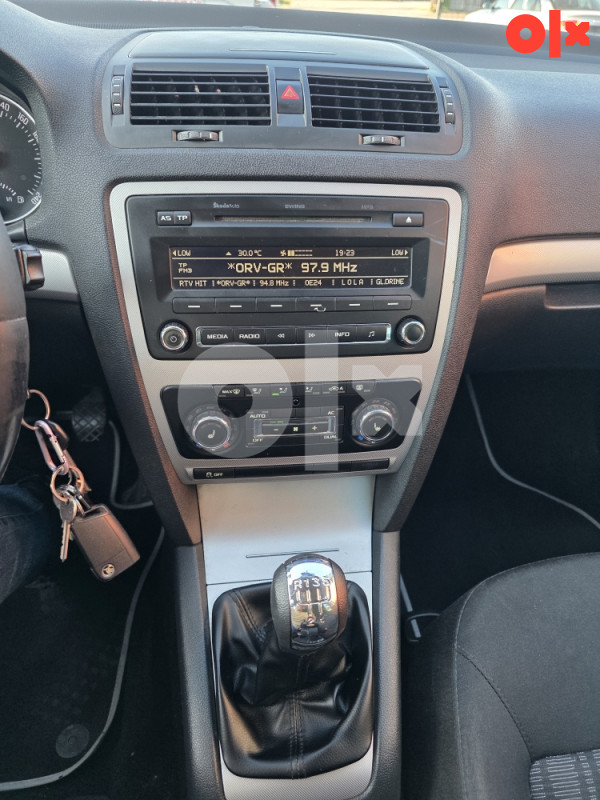Škoda Octavia 1.6 TDI 77KW 2010G registrovana 066358859