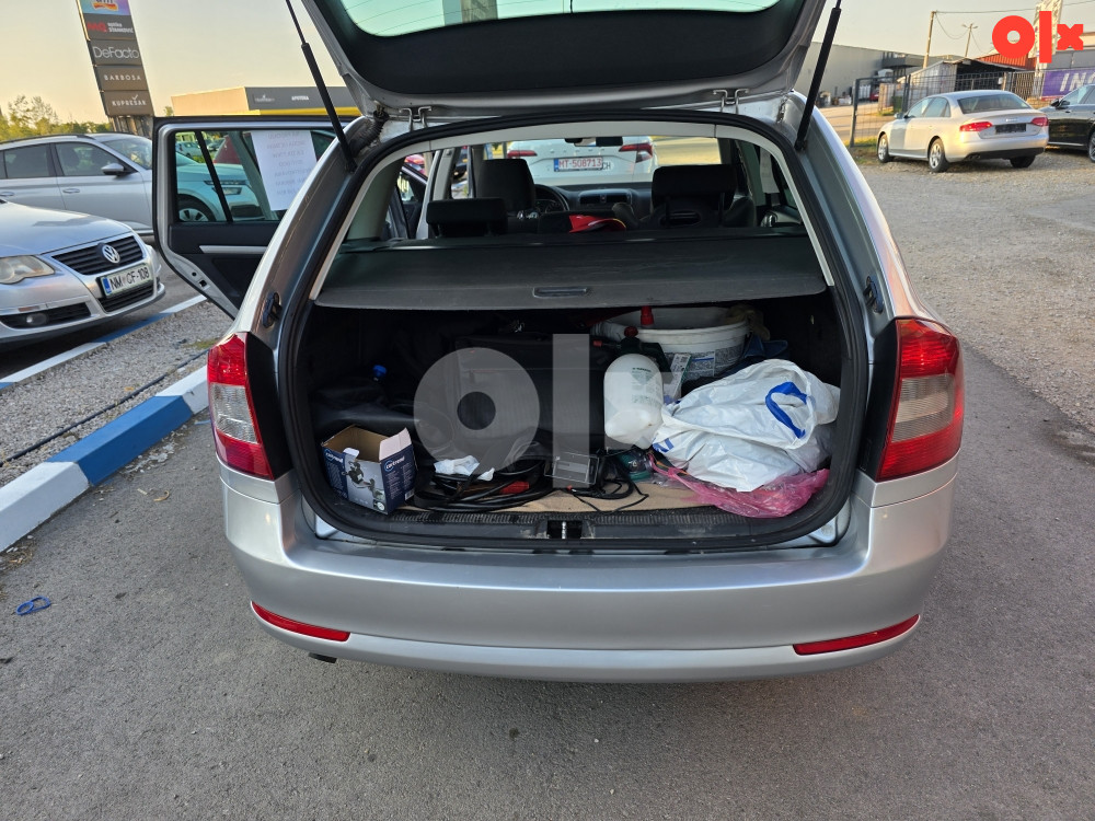 Škoda Octavia 1.6 TDI 77KW 2010G registrovana 066358859