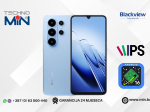 Mobitel Blackview WAVE 10 8GB/128GB Iris Blue