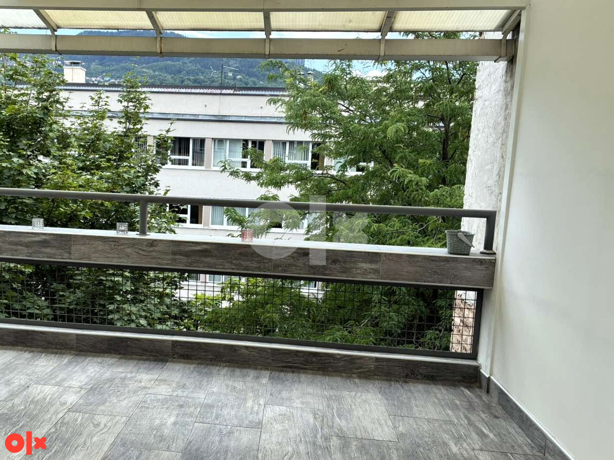 Uredan stan, centar, Sarajevo - Widok 3