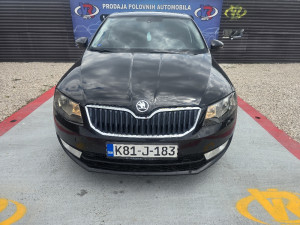 Škoda Octavia 1.6 tdi dsg