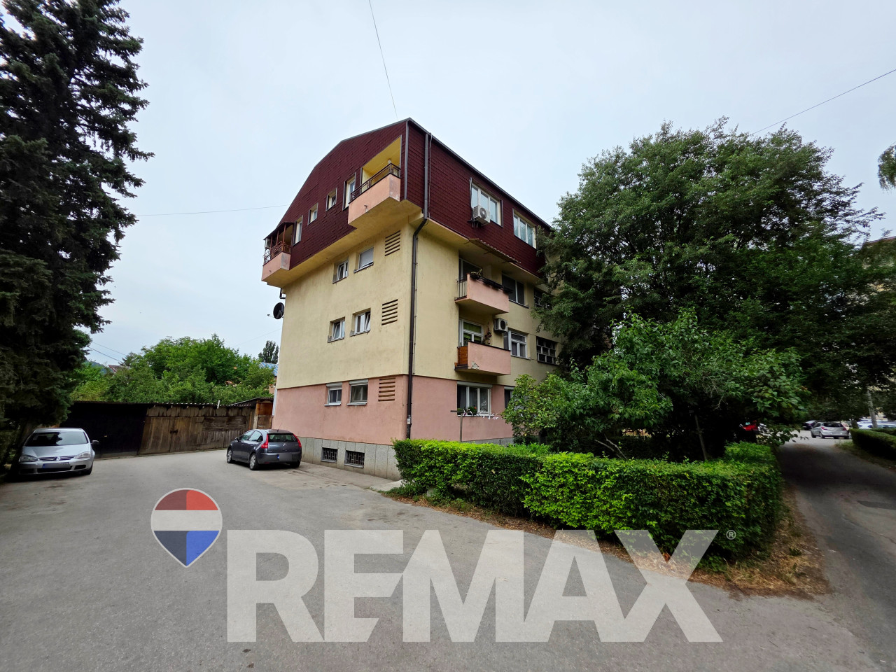 Dvosoban stan 34m2 - Kočićev Vijenac 13