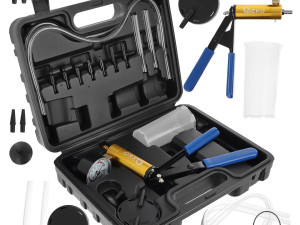 Alat Vakum Tester I Set Za Odzračivanje Kočnica G01156 Geko