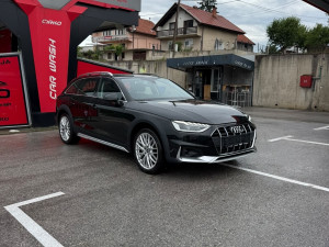 Audi A4 Allroad 2021 godina 2.0 TDI quattro