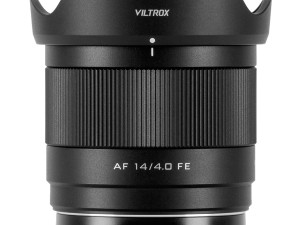 Viltrox AF 14mm f/4 Air - PCFOTO
